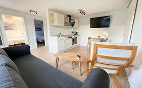 Amsel Appartements - Geruhsam, Sonnig&Zentral - 3-Zimmer-Apartment